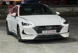 هیوندای سۆناتا